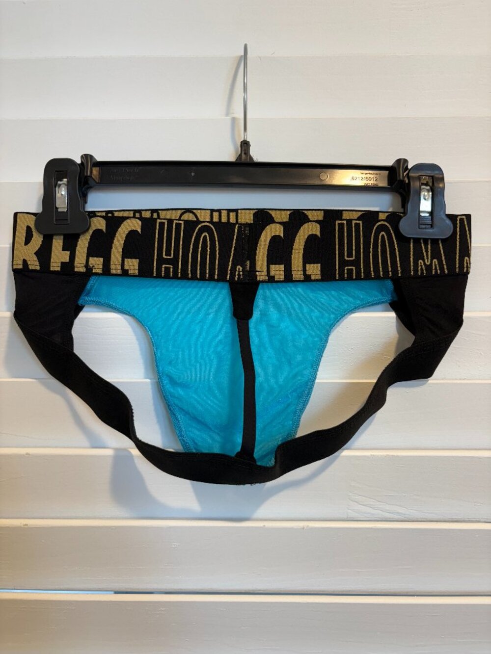Gregg Homme Jock/Thong - Picture 2 of 2